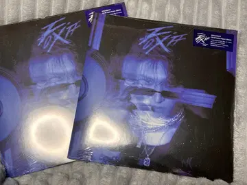 MINGI FIX OFF Desire Project 레코드 LP 2장
