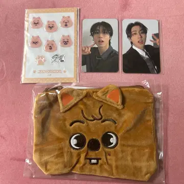Stray Kids 온라인 복권 한 HAN QUOKKA