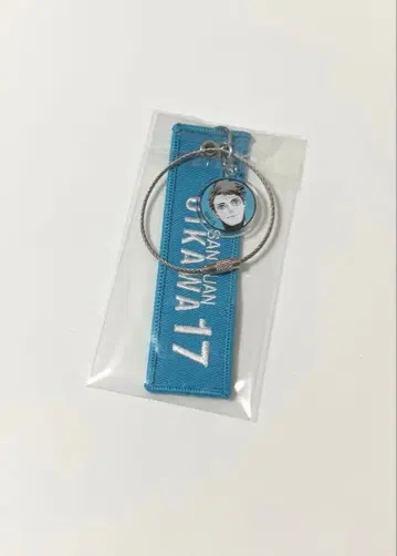 하이큐!! 오이카와 토오루 크로스키링