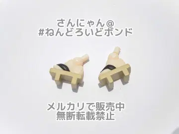 [ 부품/일본 나막신 ] 넨도로이드돌 히로이 키쿠리 봇치 더 록! 신발