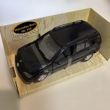 Maisto 메르세데스 벤츠 ML320