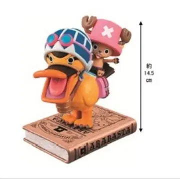 ONE PIECE 제일복권 피규어 히스토리 오브 초파 아라바스타