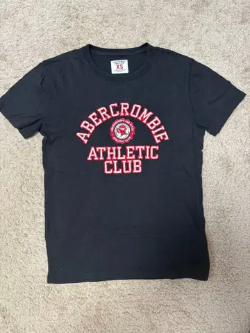 Abercrombie & Fitch 티셔츠 XS 사이즈