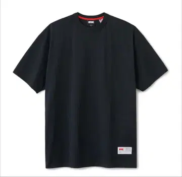 확실한 가격!! FTC / 애슬레틱 티 L 블랙