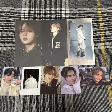 TREASURE 도영 세트