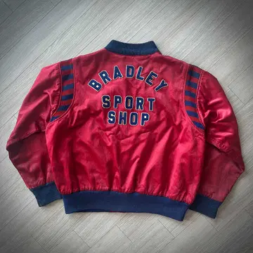 50s USA Vintage Satin Stadium Jacket | 브랜드 중고거래 플랫폼