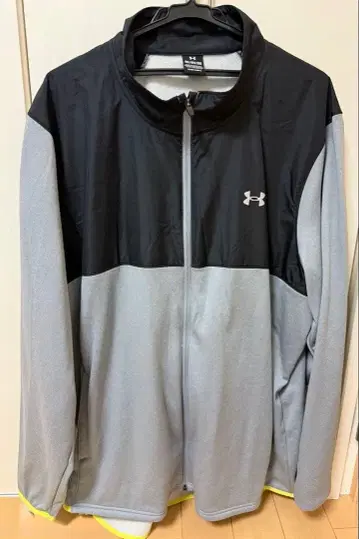 새상품급 언더아머 점퍼 5XL 골프 골프웨어 레어 6L