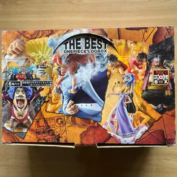 원피스 로그 박스 더 베스트 THE BEST LOGO BOX 미사용
