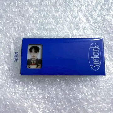 super junior SUPER RECORDS 사진 필름 은혁