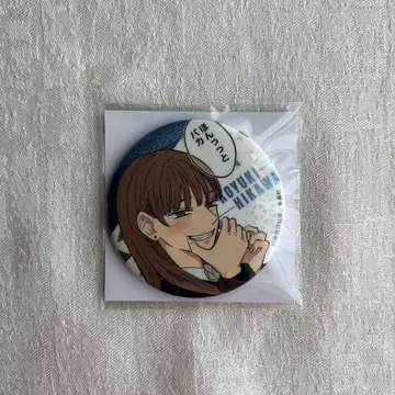얼음 성벽 캔뱃지 히카와 코유키 코윤