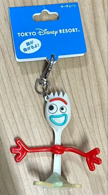 도쿄 디즈니 리조트 포키 키링 토이스토리