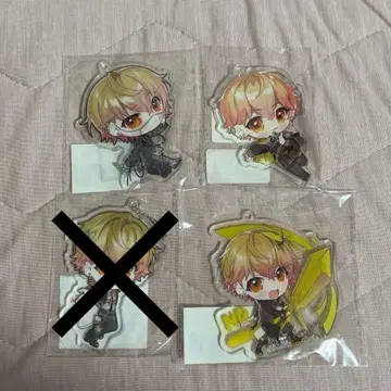 시쿠포니 미코토 아크링 키링