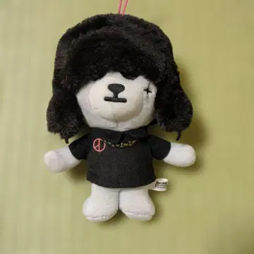 KRUNK BIGBANG 봉제 인형 마스코트 G-DRAGON 지용