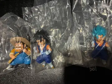 드래곤볼 아카이브스 DRAGON BALL 제일복권 미니 피규어