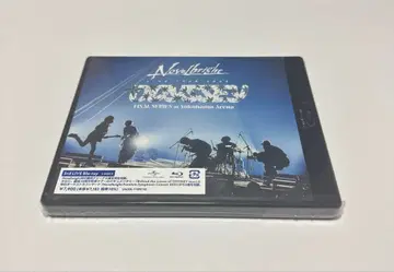 Novelbright ODYSSEY BluRay