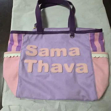 Samantha Thavasa 라푼젤 토트백 미사용