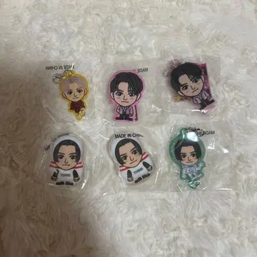 FANTASTICS 야기 유세이 캡슐