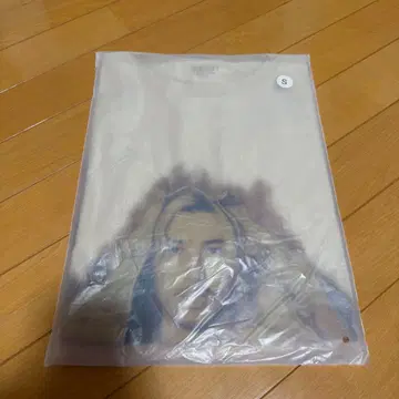 후지이 카제 프레마 긴팔 T셔츠 S사이즈
