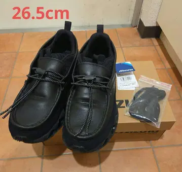 미즈노 웨이브 프로페시 모카 블랙 26.5cm
