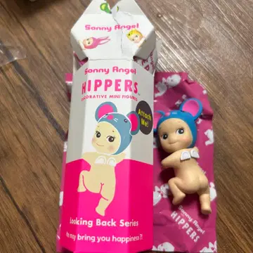 소니엔젤 HIPPERS 돌아보기 시리즈