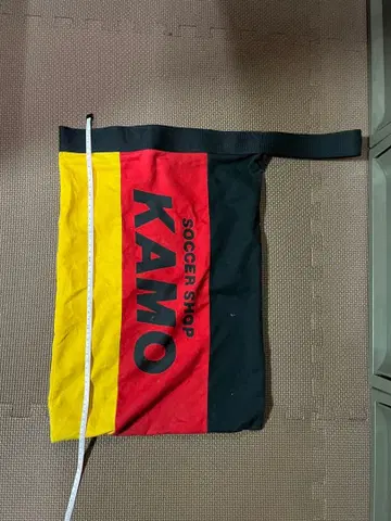 SOCCER SHOP KAMO 복조리 멀티 백 대