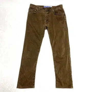 JACOB COHEN BARD 32 코튼 스트레치 팬츠 이탈리아제