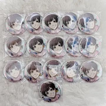 블루 록 바치라 메구루 SAKURA 캔뱃지 묶음 판매