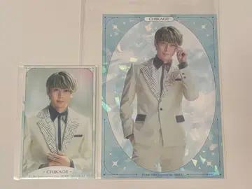 에이스테 ACT3 아니카페 포트레이트 우츠기 치카게 소메야 토시유키
