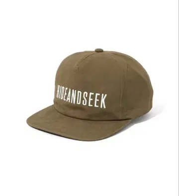 hide and seek 캡 H&S 하이드 앤 시크 CAP