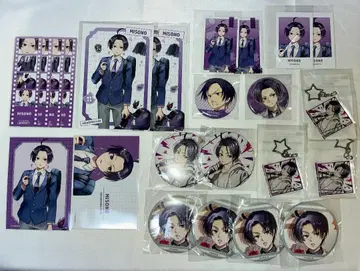 SERVAMP 미소노 굿즈 묶음 판매