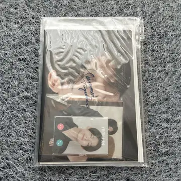 [미개봉 새상품] TXT 영준 MOA LIMITED SET
