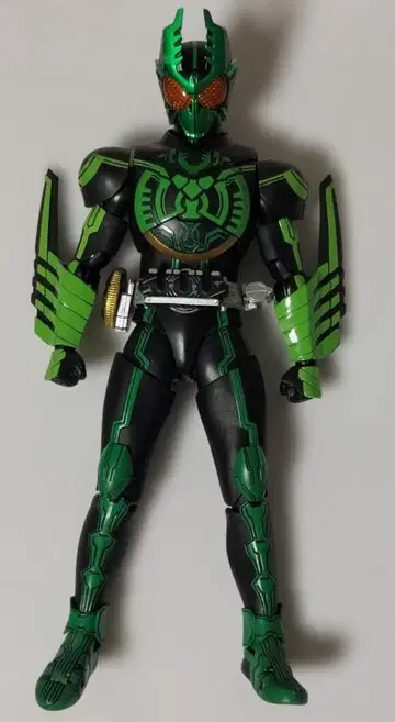 S.H.Figuarts 진골조제법 가면라이더 오즈 가타키리바 콤보