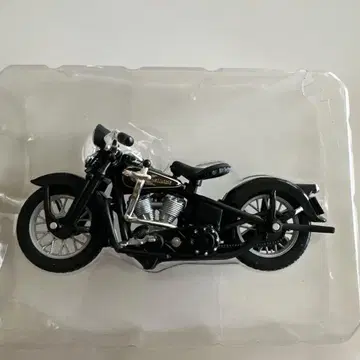 Harley-Davidson 바이크 미니어처 모델