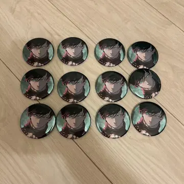 이토시 린 최애 캐릭터 배지 컬렉션 vol.2