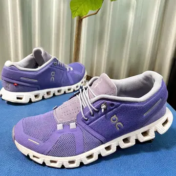 On Cloud 5 온 클라우드 5 블루베리 퍼플 25.5cm