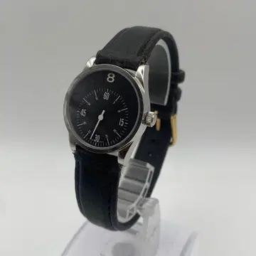 [ 작동품 ] GIANNI BULGARI 점핑 아워 워치 손목시계