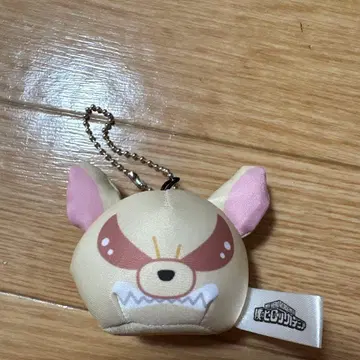 히로아카 애니멀 비즈 쿠션 바쿠고
