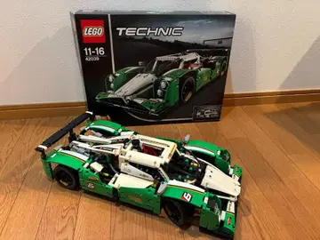 LEGO 42039 테크닉 내구 레이스카