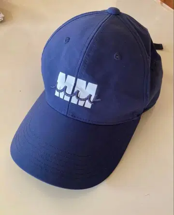muta MARINE 골프 캡