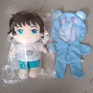 스즈쇼토 누이콧토 봉제 인형 옷 갈아입기 세트
