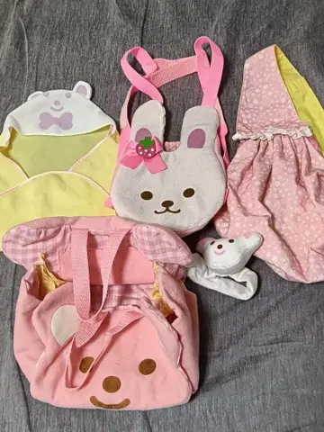 멜짱 아기띠 슬링 딸랑이 아기싸개 곰돌이 바구니 요람
