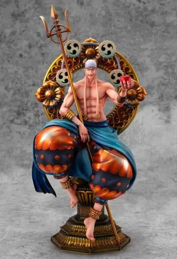 Portrait.Of.Pirates 원피스 NEO-MAXIMUM 에넬