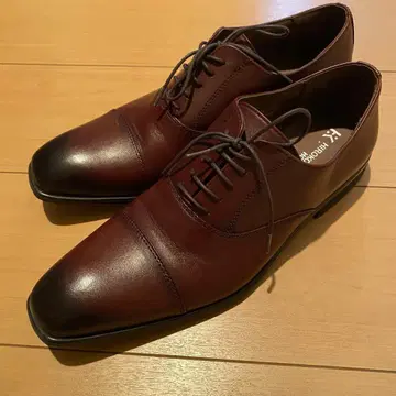 HIROKO KOSHINO HOMME 비즈니스 슈즈 브라운