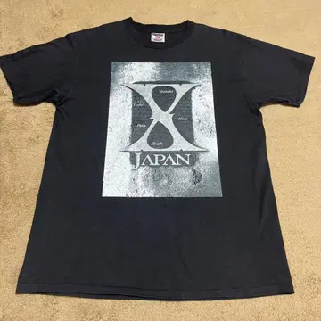X JAPAN 1997 Last Live 티셔츠 오니타 L