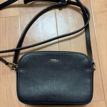 FURLA 숄더백 블랙