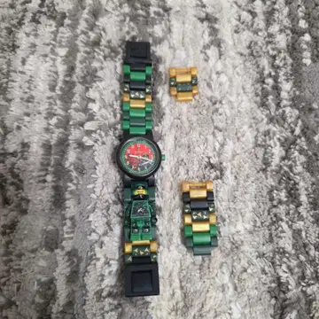 LEGO 레고 닌자고 손목시계