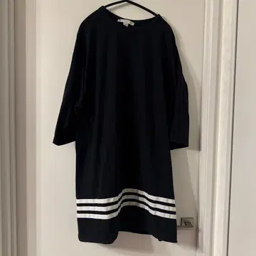 Y-3 와이쓰리 티셔츠 오버사이즈 블랙 L