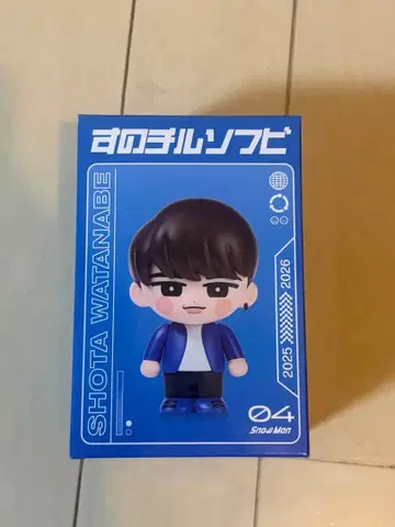 Snow Man 스노치루 소프비 와타나베 쇼타