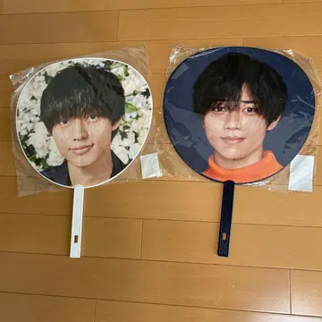 킹프리 나가세 렌 부채 2019 / 2022 Mr.