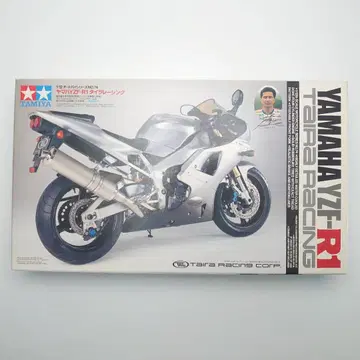 타미야 1/12 야마하 YZF-R1 태국 레이싱